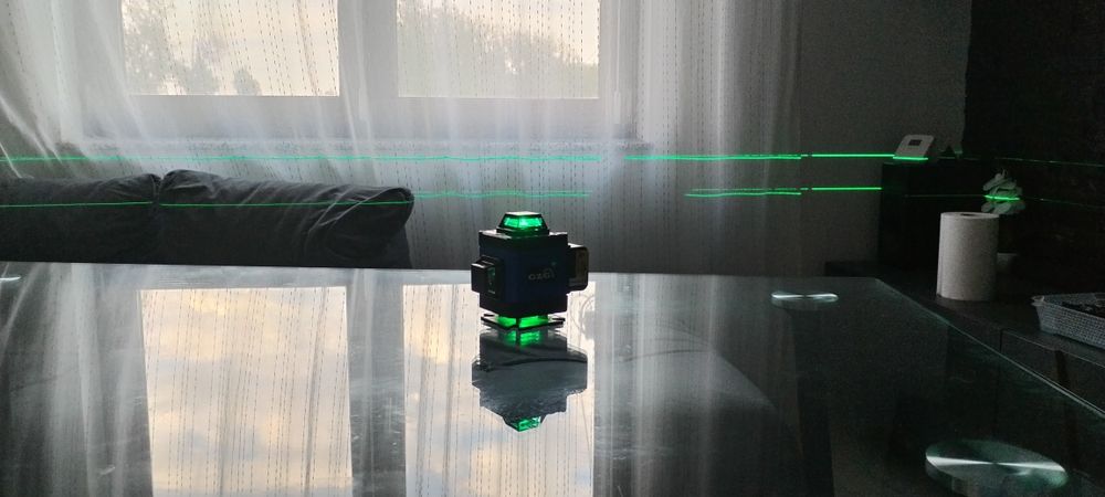 Nivela laser 16 linii