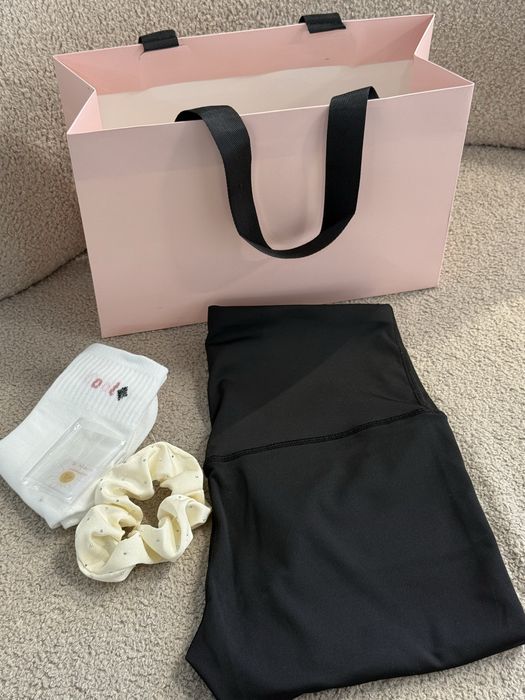 Леггинсы бесшовные