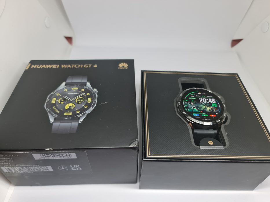 Smartwatch huawei gt 4