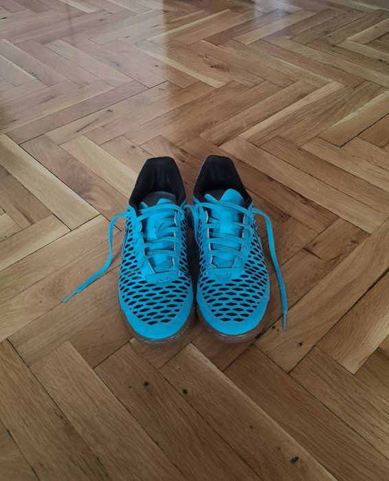 Оригинални мъжки маратонки Nike естествена кожа номер 40