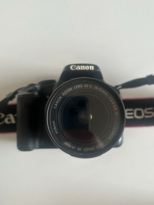Canon Eos 450 D + accesorii