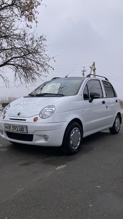 Matiz mix luks kanditsaner