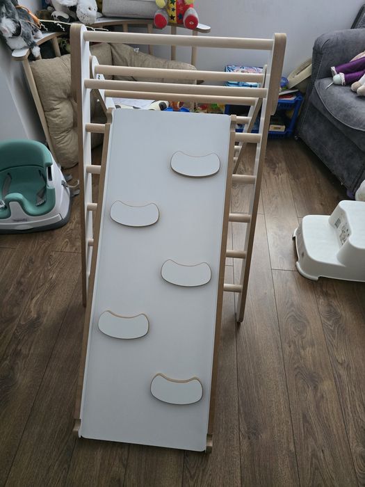 Ruki Pickler 3 in 1 cu perna inclusa
