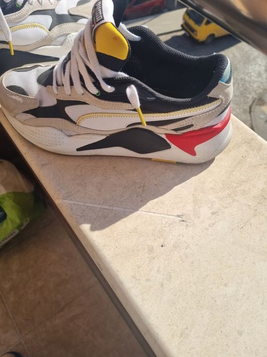 Мъжки маратонки Puma