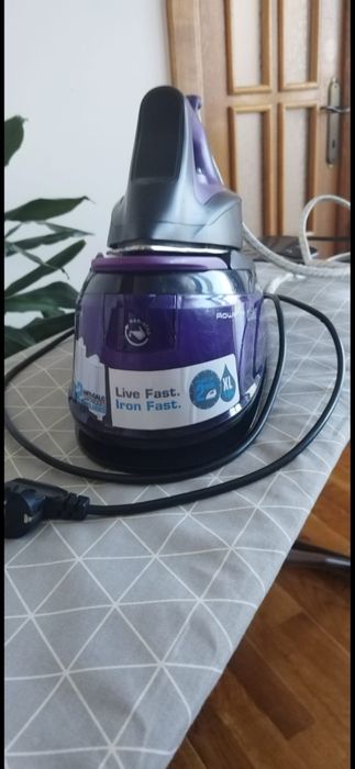 De vinzare stație de călcat