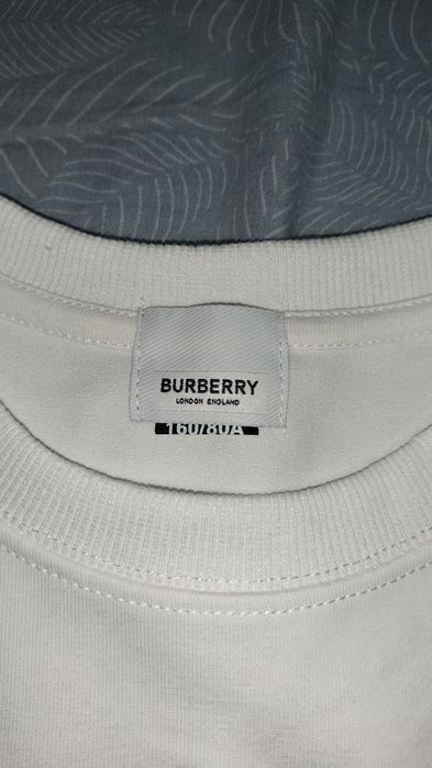 Hanorac Burberry