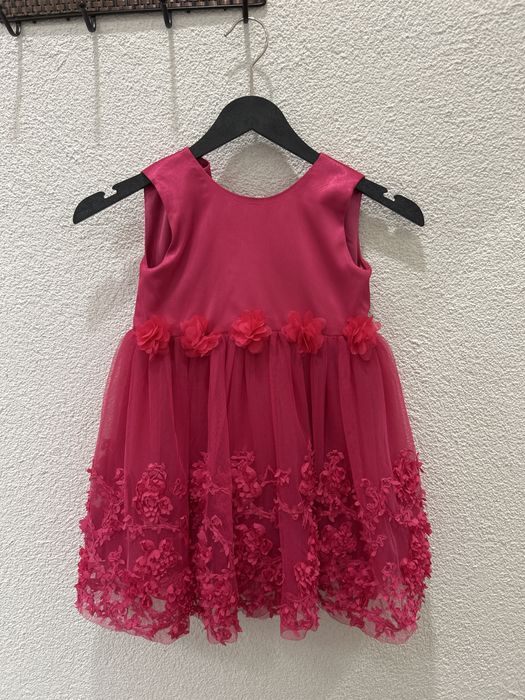 Нови Детски ефектни рокли