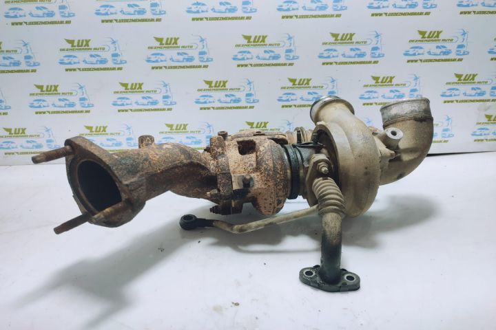 Turbo turbina turbosuflanta 3.0 d 1KZ-TE 17201-67010 1720167010 Toyota Land Cruiser Prado J90  [din