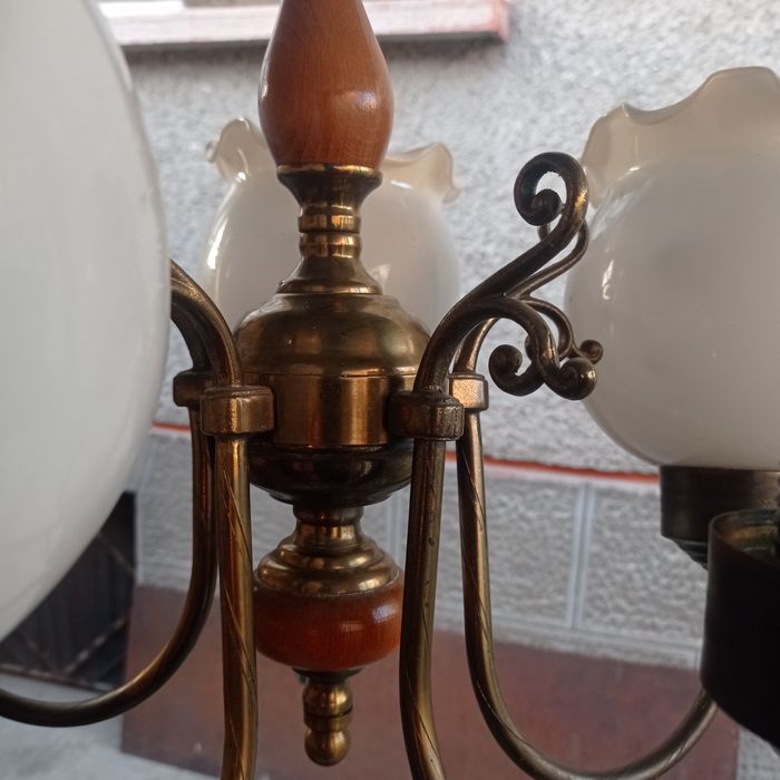 Полюлей лампион полилей