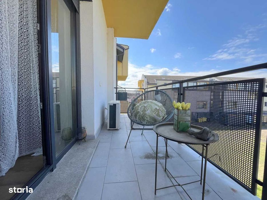 Ap. 2 camere ,Dumbravita, zona Kaufland, McDonalds, str.Barcelona.