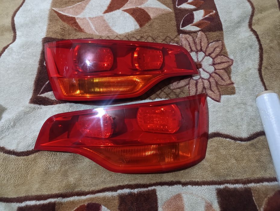 Фары задние на Ауди G7