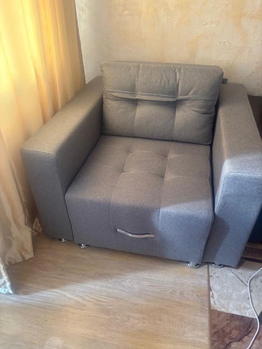 Кресло-кровать в отличном состоянии