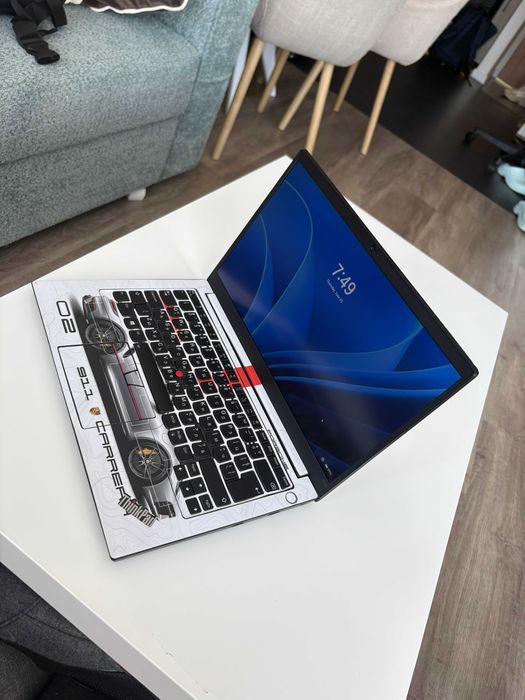 Lenovo ThinkPad E14 Gen 2 14' i7-1165G7 32GB 512GB Xe Graphics