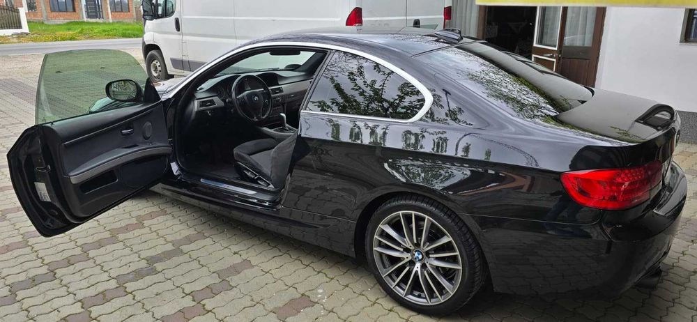 BMW 320dA Xdrive e92 FL  M-packet