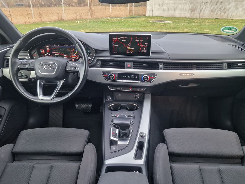 Audi A4 Allroad 2018 - Parc Auto - TVA Deductibil - Rate / Schimb