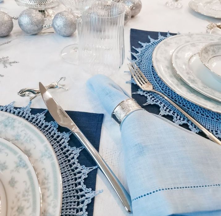 Серверовочные салфетки