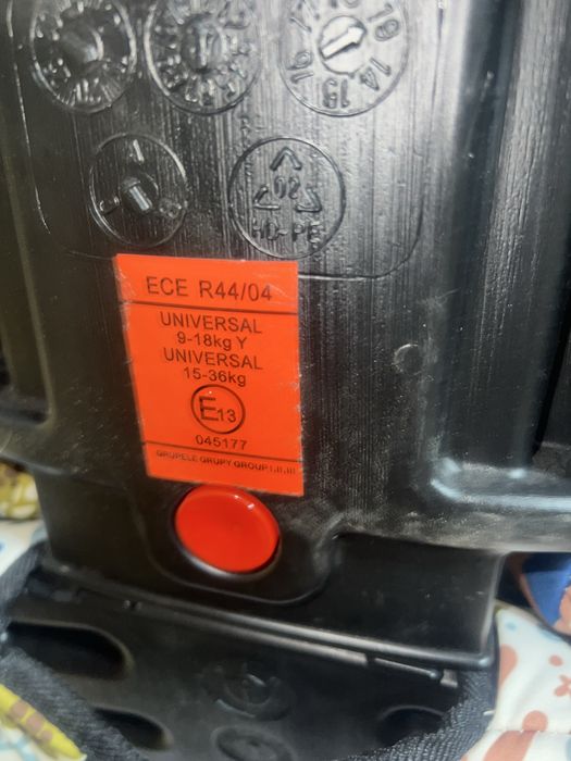 Scaun auto bebelusi