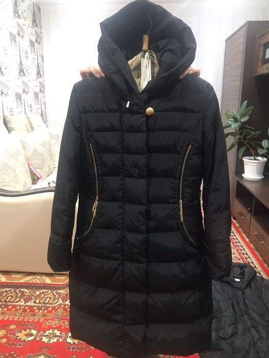 Продам шубы и пуховики