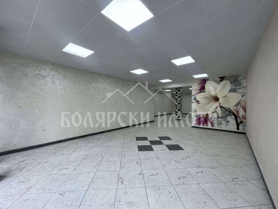 Продава се Магазин в Велико Търново, Колю Фичето - 100 кв.м за 1700 €/кв.м - Снимка #1