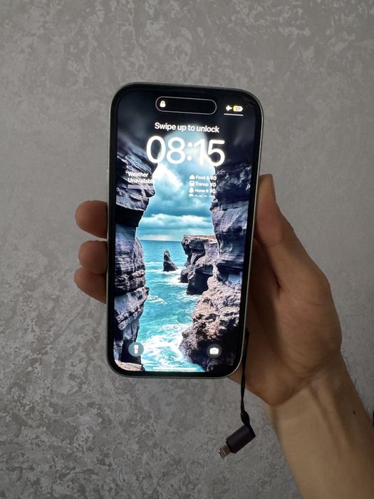 Iphone 14 pro black 256 2simkartalik