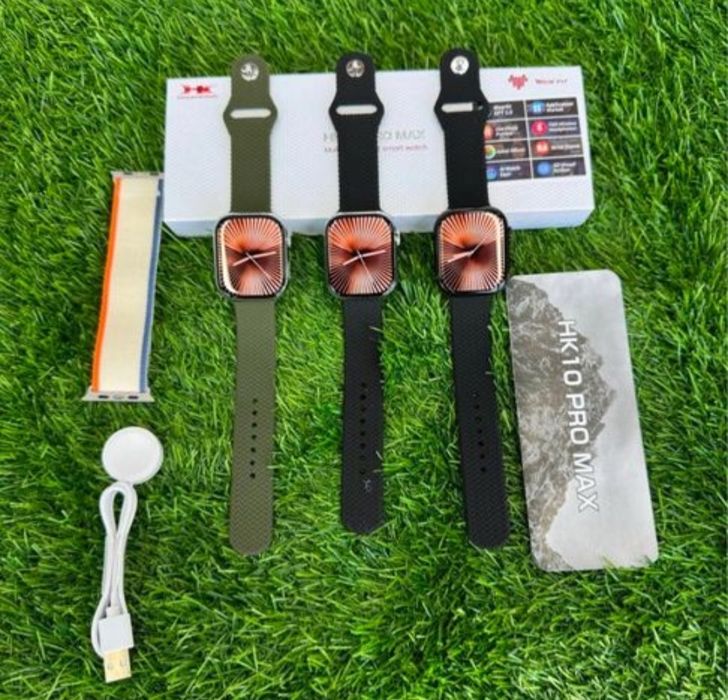Hk 10pro max smart watch