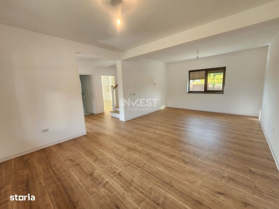 Casa Premium 4 Camere, Miroslava-Valea Ursului , 120 Mp Utili