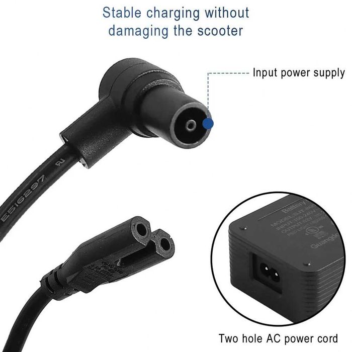 Incarcator 53.6V trotineta Xiaomi 4 Ultra Mi4 Pro 2nd Gen Xiaomi Electric Scooter 5 / 5 Pro Navee S65