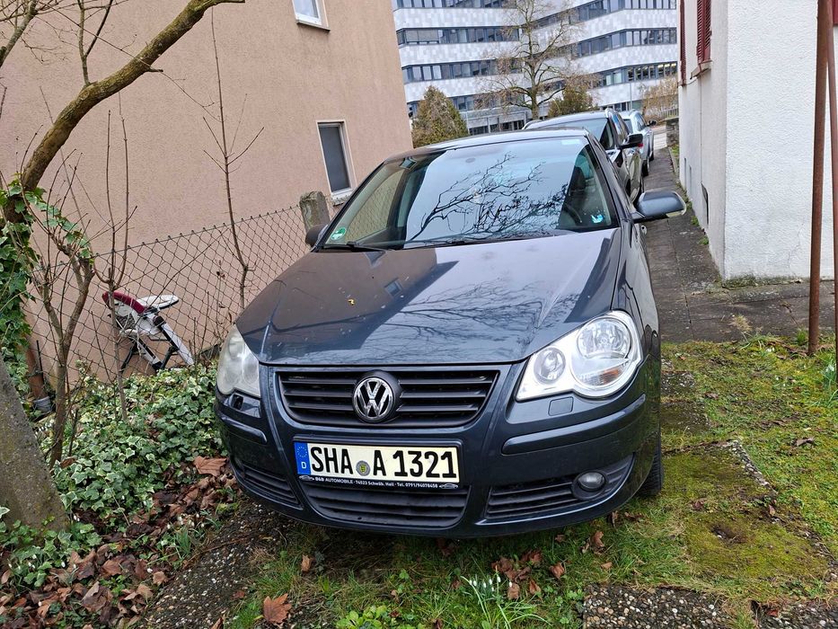 Vand vw polo 1.9 tdi