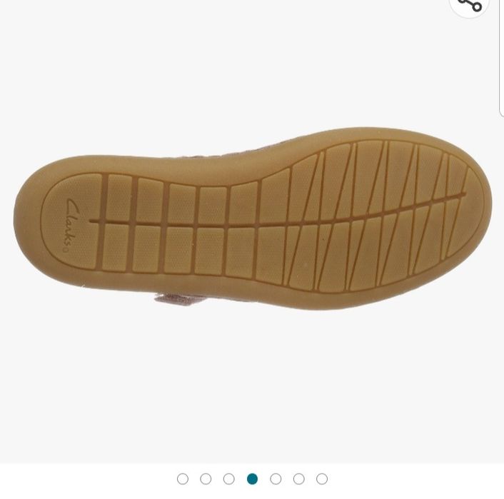 Pantofi Clarks,  mărimea 34, piele naturală