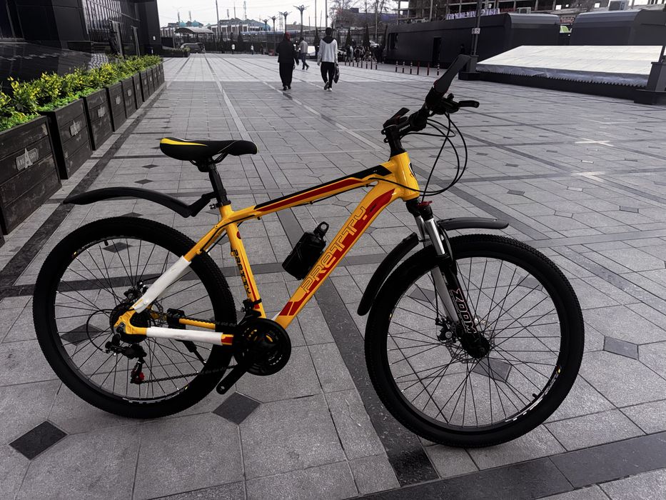 Велосипед 26 PRETTY новый альюминовый