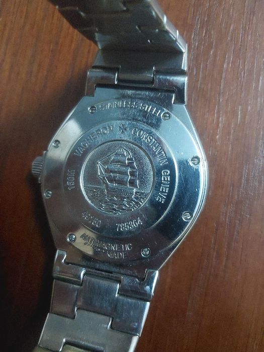 Vacheron Constantin shvetskiy soat obmenga macbook m1 kere