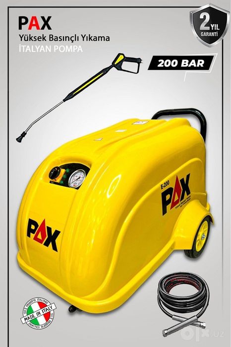 Pax brendiga tegishli turetski karcher