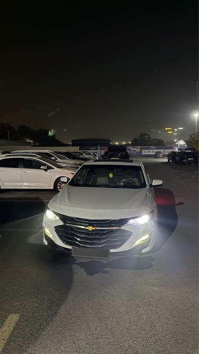 Malibu 1.5 turbo 2020