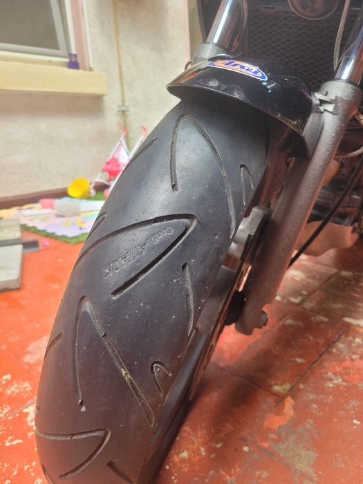 Yamaha TDM 850  – 1992 – TOURING - 61.000 km + Casca Shark