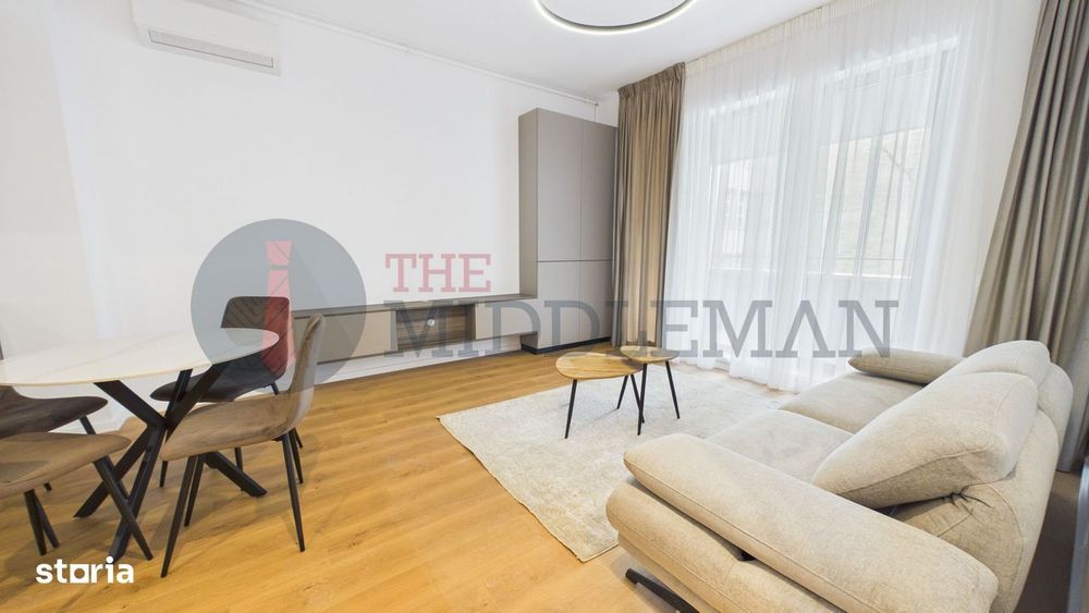 Apartament 2 camere spațios, înălțime 3m | acces rapid metrou Basarab