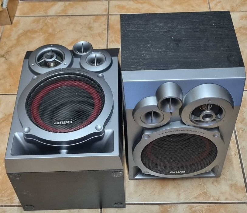 Boxe Aiwa 3 căi