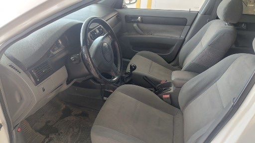 Lacetti 1.8 2012