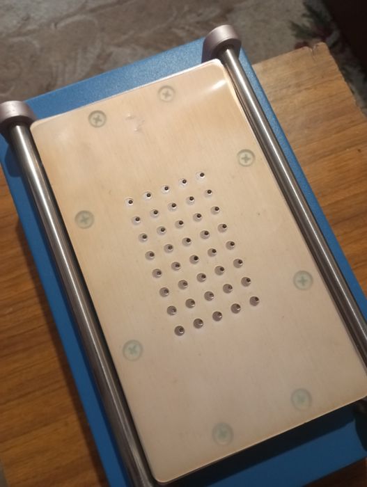 Вакуумный сепаратор