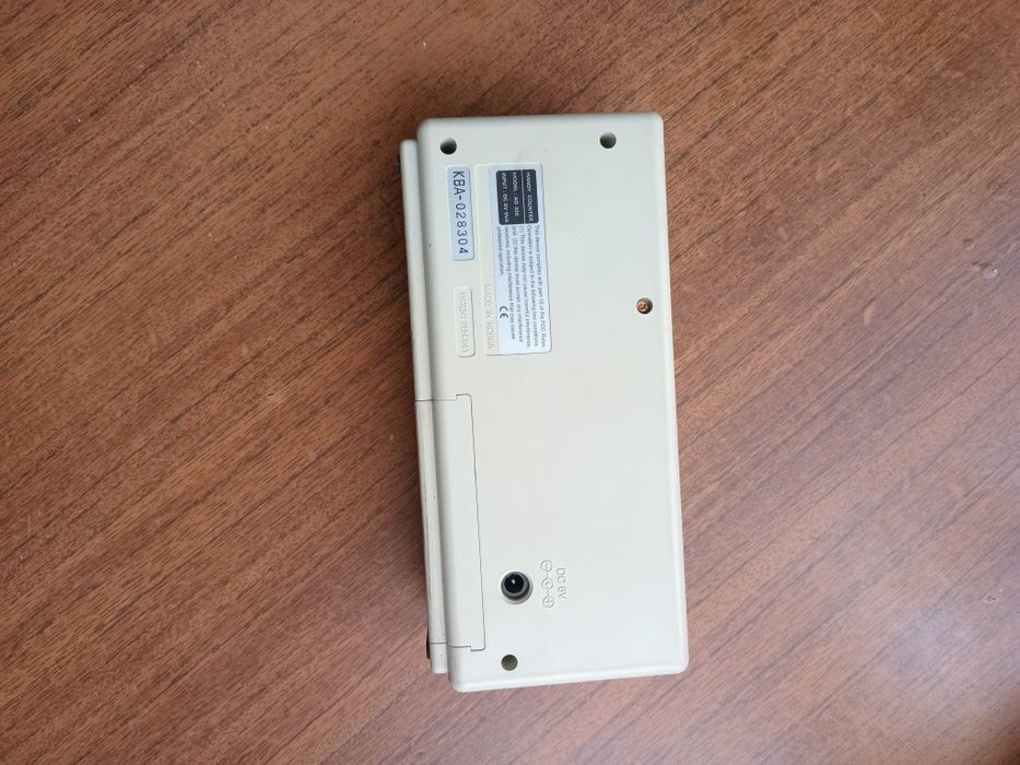 Счётчик купюр. Новый,Корейский.