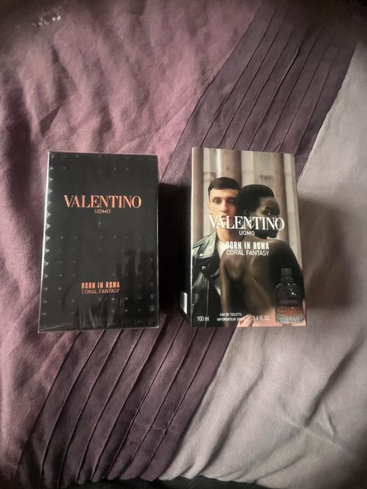 Парфюм Valentino Born in Roma Coral Fantasy