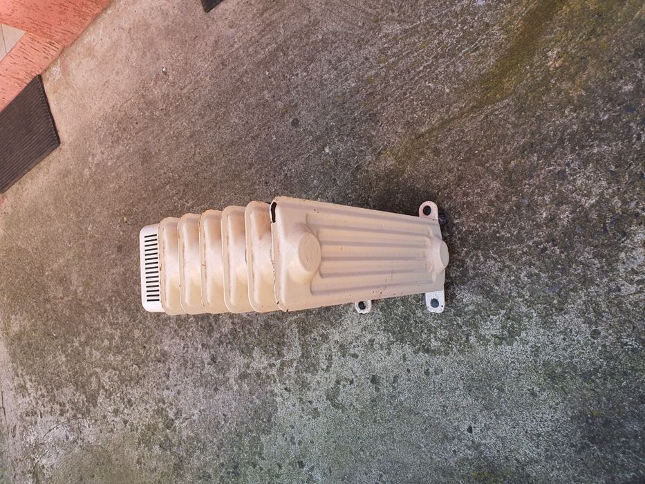 Ел. Радиатор