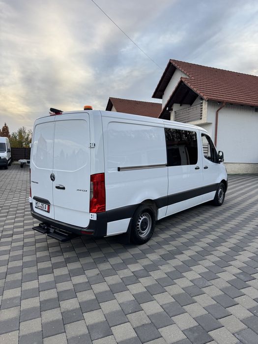 Mercedes Sprinter 314 Mixt 5 Locuri