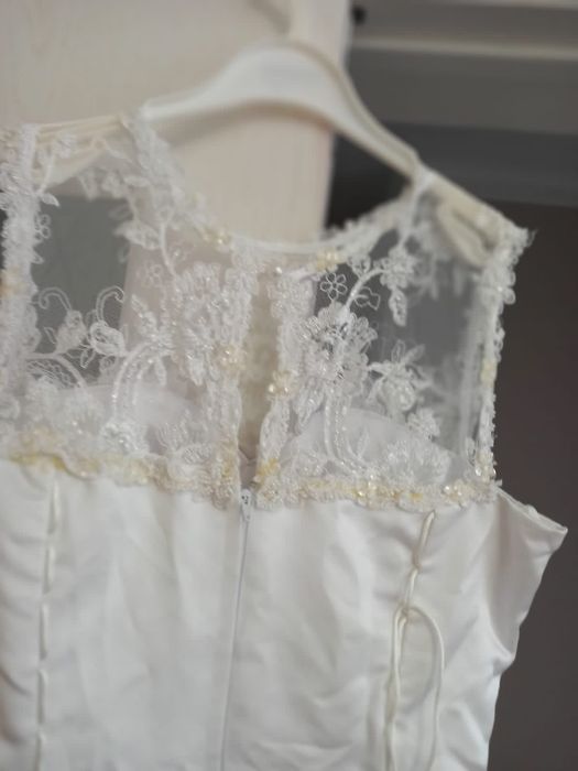 свадебное отдам бесплатно