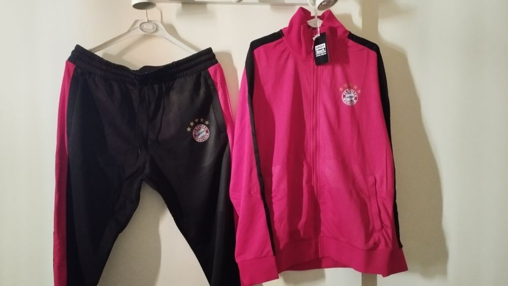 Анцунг на Байерн