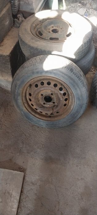 Продам диски на опель