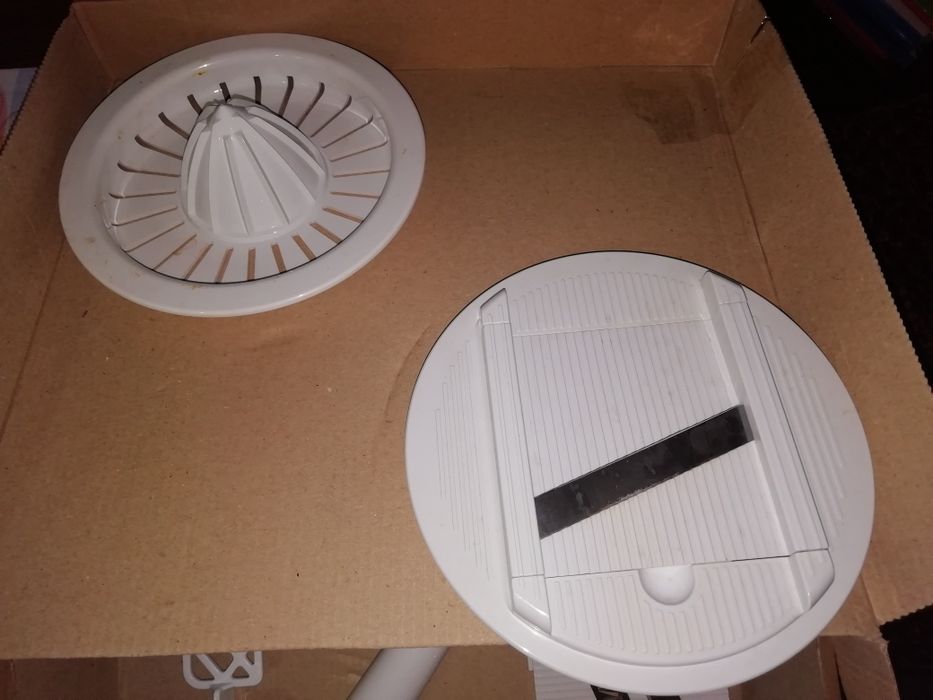 Robot manual de bucătărie