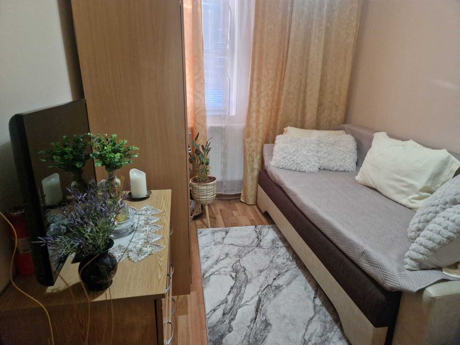 Apartament cu 2 camere confort redus