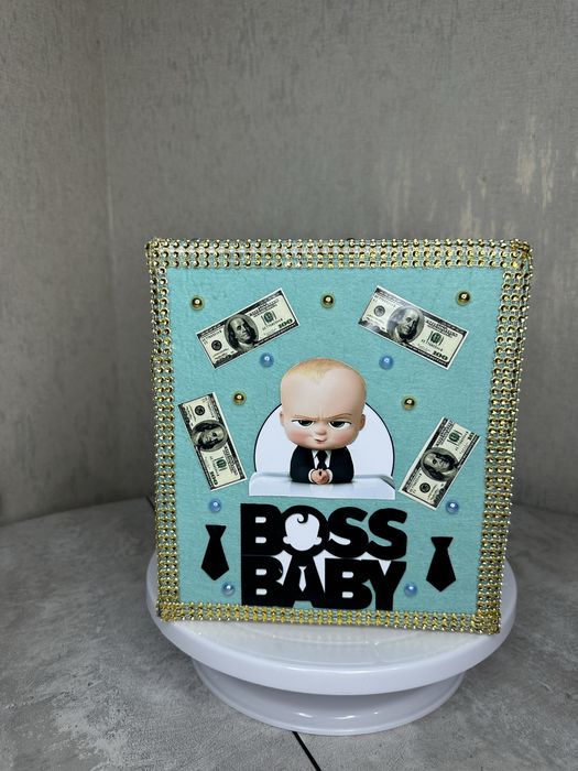 Детская копилка ручной работы Караганда