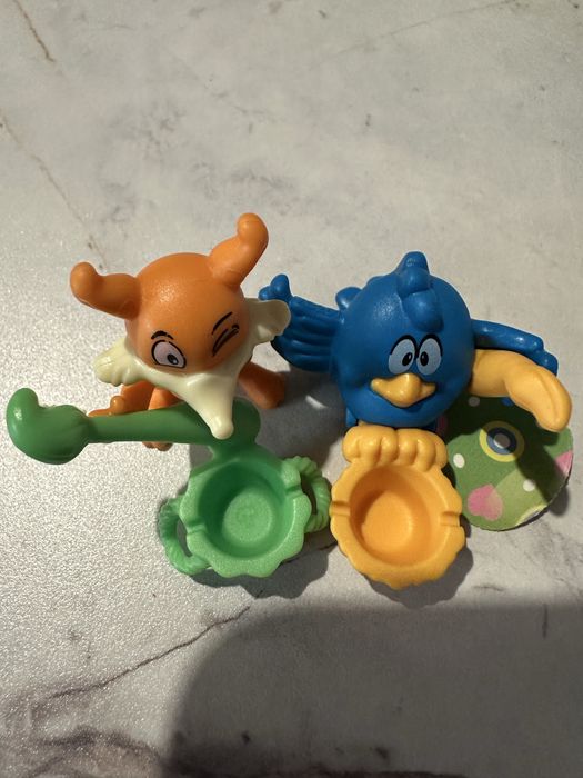 Игрушка киндер редкая