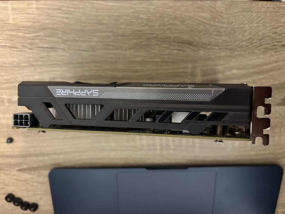 Placă video Sapphire Radeon R7 360 NITRO 2GB GDDR5